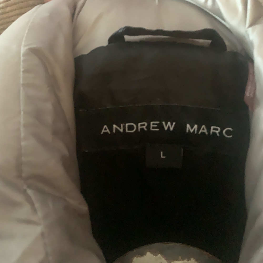 Andrew Marc *650 Fill Power Of Warmth Factor - image 4